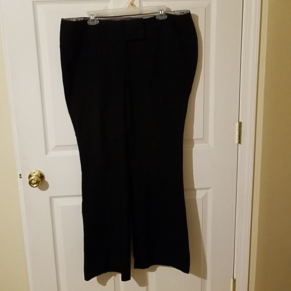Torrid Black Dress Pants